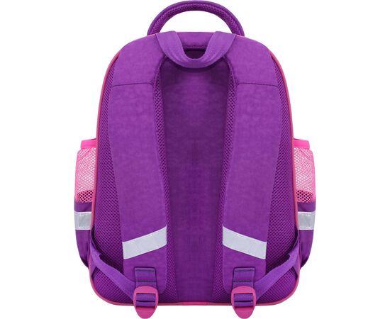 Рюкзак школьный Bagland Mouse 339 фиолетовый 503 (0051370) (85268109), изображение 2 Рюкзак школьный Bagland Mouse 339 фиолетовый 503 (0051370) (85268109), изображение 2