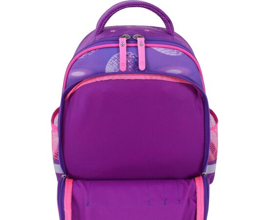Рюкзак школьный Bagland Mouse 339 фиолетовый 503 (0051370) (85268109), изображение 3 Рюкзак школьный Bagland Mouse 339 фиолетовый 503 (0051370) (85268109), изображение 3