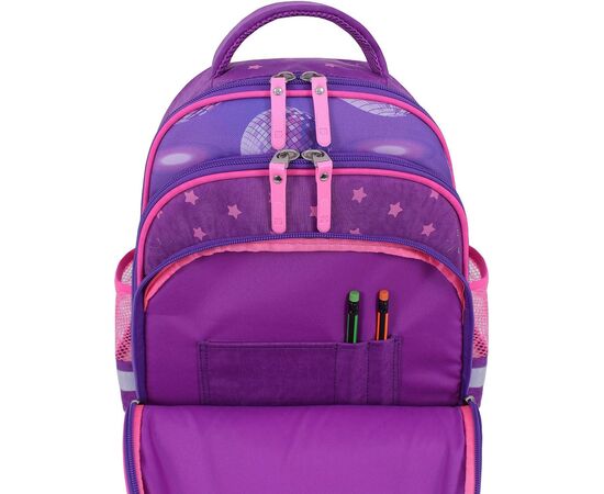 Рюкзак школьный Bagland Mouse 339 фиолетовый 503 (0051370) (85268109), изображение 4 Рюкзак школьный Bagland Mouse 339 фиолетовый 503 (0051370) (85268109), изображение 4