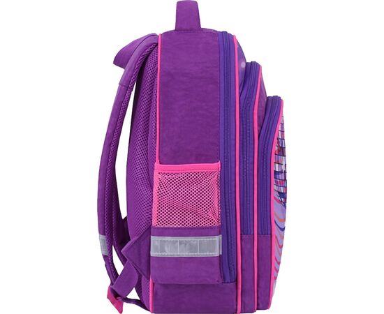 Рюкзак школьный Bagland Mouse 339 фиолетовый 503 (0051370) (85268109), изображение 5 Рюкзак школьный Bagland Mouse 339 фиолетовый 503 (0051370) (85268109), изображение 5