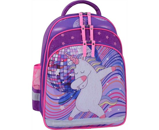 Рюкзак шкільний Bagland Mouse 339 фіолетовий 503 (0051370) (85268109)