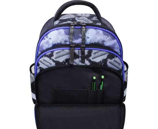 Рюкзак школьный Bagland Mouse черный 505 (0051370) (85267832), изображение 4 Рюкзак школьный Bagland Mouse черный 505 (0051370) (85267832), изображение 4