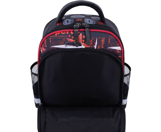 Рюкзак школьный Bagland Mouse черный 568 (0051370) (85268110), изображение 3 Рюкзак школьный Bagland Mouse черный 568 (0051370) (85268110), изображение 3