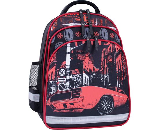 Рюкзак школьный Bagland Mouse черный 568 (0051370) (85268110)