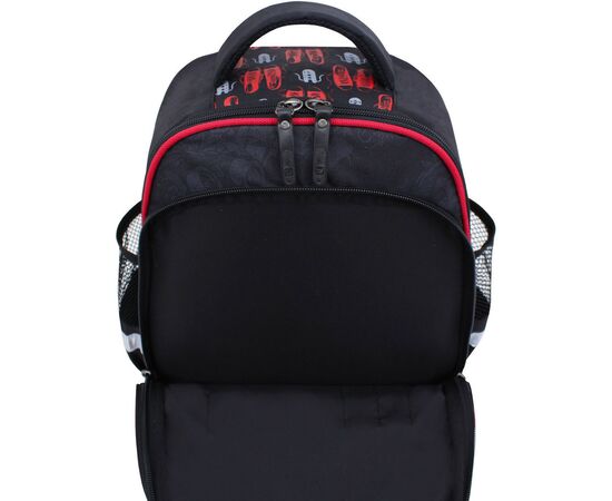 Рюкзак школьный Bagland Mouse черный 609 (0051370) (85267834), изображение 3 Рюкзак школьный Bagland Mouse черный 609 (0051370) (85267834), изображение 3