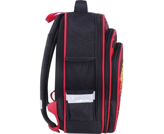 Рюкзак школьный Bagland Mouse черный 660 (00513702) (852612444), изображение 2