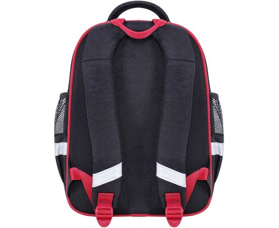 Рюкзак школьный Bagland Mouse черный 660 (00513702) (852612444), изображение 3