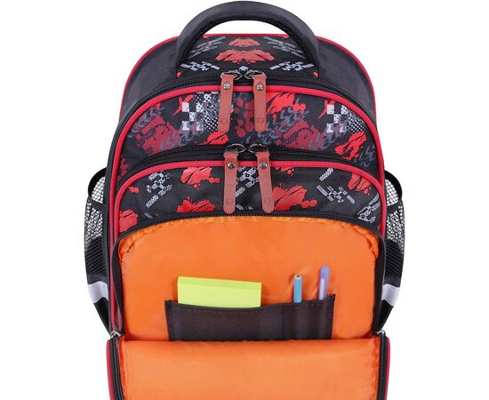 Рюкзак школьный Bagland Mouse черный 660 (00513702) (852612444), изображение 4