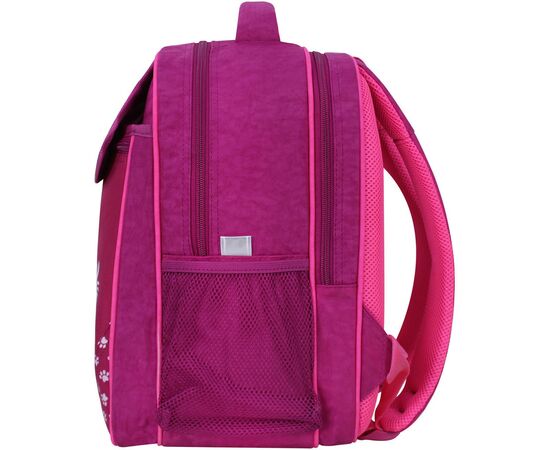 Рюкзак школьный Bagland Отличник 20 л. 143 малина 1073 (0058070) (418216671), изображение 3