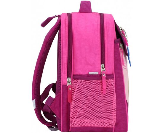 Рюкзак школьный Bagland Отличник 20 л. 143 малина 118 д (0058070) (4182711), изображение 2 Рюкзак школьный Bagland Отличник 20 л. 143 малина 118 д (0058070) (4182711), изображение 2