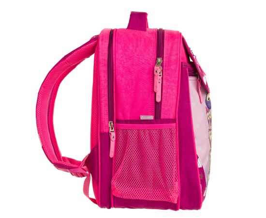 Рюкзак школьный Bagland Отличник 20 л. 143 малина 682 (0058070) (418212501), изображение 2