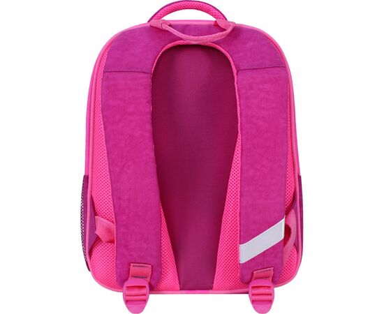 Рюкзак школьный Bagland Отличник 20 л. 143 малина 880 (0058070) (418214843), изображение 2