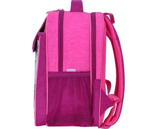Рюкзак школьный Bagland Отличник 20 л. 143 малина 880 (0058070) (418214843), изображение 3
