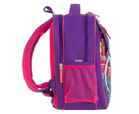 Рюкзак школьный Bagland Отличник 20 л. 170 фиолетовый 502 (0058066) (66318029), изображение 2 Рюкзак школьный Bagland Отличник 20 л. 170 фиолетовый 502 (0058066) (66318029), изображение 2