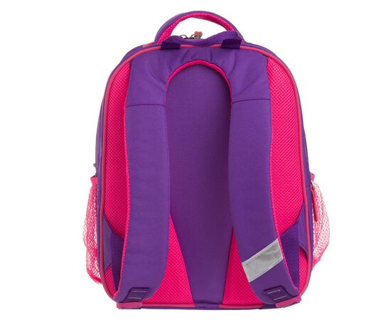 Рюкзак школьный Bagland Отличник 20 л. 170 фиолетовый 502 (0058066) (66318029), изображение 3 Рюкзак школьный Bagland Отличник 20 л. 170 фиолетовый 502 (0058066) (66318029), изображение 3