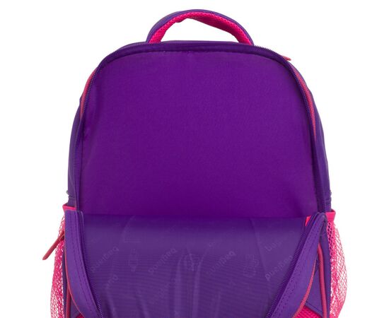 Рюкзак школьный Bagland Отличник 20 л. 170 фиолетовый 502 (0058066) (66318029), изображение 4 Рюкзак школьный Bagland Отличник 20 л. 170 фиолетовый 502 (0058066) (66318029), изображение 4