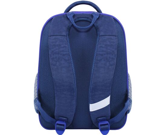 Рюкзак школьный Bagland Отличник 20 л. 225 синий 507 (0058070) (41827195), изображение 2 Рюкзак школьный Bagland Отличник 20 л. 225 синий 507 (0058070) (41827195), изображение 2