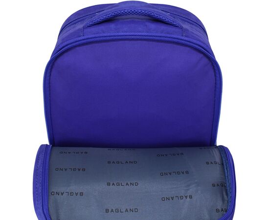 Рюкзак школьный Bagland Отличник 20 л. 225 синий 534 (0058070) (41828189), изображение 3 Рюкзак школьный Bagland Отличник 20 л. 225 синий 534 (0058070) (41828189), изображение 3