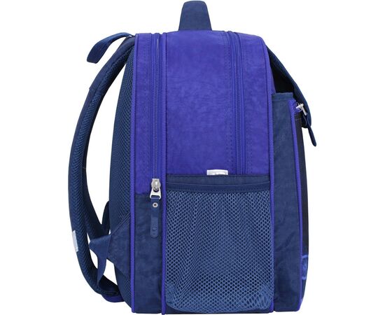 Рюкзак школьный Bagland Отличник 20 л. 225 синий 551 (0058070) (41826867), изображение 4 Рюкзак школьный Bagland Отличник 20 л. 225 синий 551 (0058070) (41826867), изображение 4