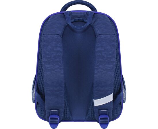 Рюкзак школьный Bagland Отличник 20 л. 225 синий 614 (0058070) (41827201), изображение 2 Рюкзак школьный Bagland Отличник 20 л. 225 синий 614 (0058070) (41827201), изображение 2