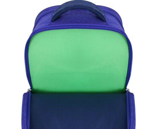 Рюкзак школьный Bagland Отличник 20 л. 225 синий 614 (0058070) (41827201), изображение 3 Рюкзак школьный Bagland Отличник 20 л. 225 синий 614 (0058070) (41827201), изображение 3