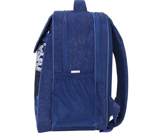 Рюкзак школьный Bagland Отличник 20 л. 225 синий 904 (0058070) (418214857), изображение 3 Рюкзак школьный Bagland Отличник 20 л. 225 синий 904 (0058070) (418214857), изображение 3