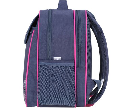 Рюкзак школьный Bagland Отличник 20 л. 321 серый 1090 (0058070) (418216670), изображение 3 Рюкзак школьный Bagland Отличник 20 л. 321 серый 1090 (0058070) (418216670), изображение 3