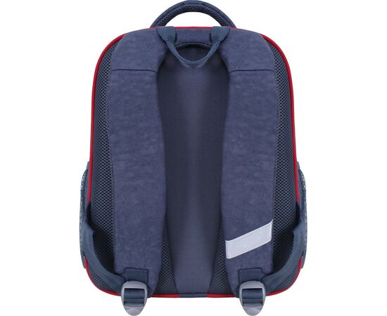 Рюкзак школьный Bagland Отличник 20 л. 321 серый 900 (0058070) (418214861), изображение 2 Рюкзак школьный Bagland Отличник 20 л. 321 серый 900 (0058070) (418214861), изображение 2