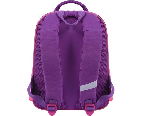 Рюкзак школьный Bagland Отличник 20 л. 339 фиолетовый 502 (005807 (41827187), изображение 2 Рюкзак школьный Bagland Отличник 20 л. 339 фиолетовый 502 (005807 (41827187), изображение 2
