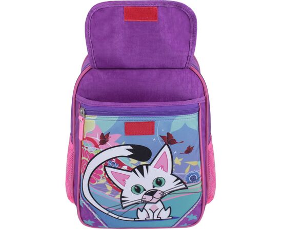 Рюкзак школьный Bagland Отличник 20 л. 339 фиолетовый 502 (005807 (41827187), изображение 3 Рюкзак школьный Bagland Отличник 20 л. 339 фиолетовый 502 (005807 (41827187), изображение 3
