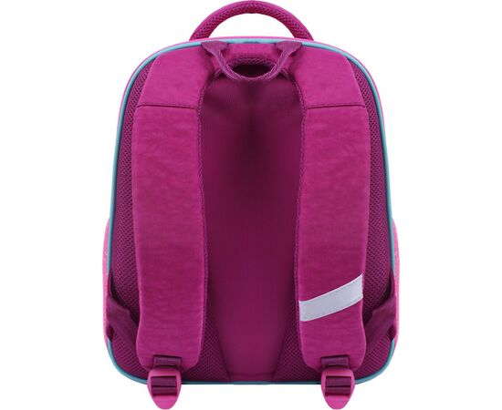 Рюкзак школьный Bagland Отличник 20 л. малиновый 617 (0058070) (41827192), изображение 2 Рюкзак школьный Bagland Отличник 20 л. малиновый 617 (0058070) (41827192), изображение 2