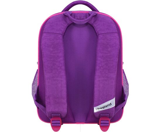Рюкзак школьный Bagland Отличник 20 л. фиолетовый 1080 (0058070) (418216668), изображение 2 Рюкзак школьный Bagland Отличник 20 л. фиолетовый 1080 (0058070) (418216668), изображение 2