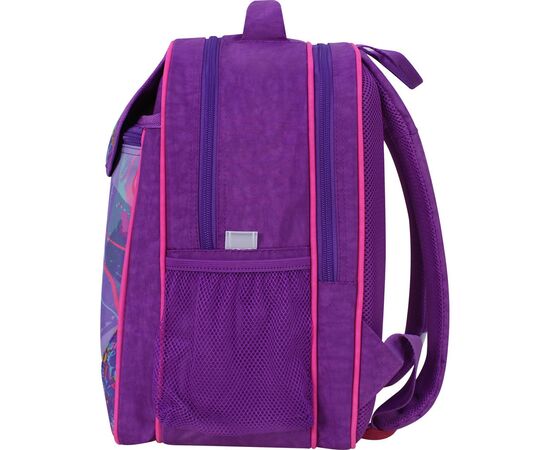 Рюкзак школьный Bagland Отличник 20 л. фиолетовый 1080 (0058070) (418216668), изображение 3 Рюкзак школьный Bagland Отличник 20 л. фиолетовый 1080 (0058070) (418216668), изображение 3