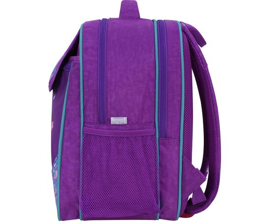 Рюкзак школьный Bagland Отличник 20 л. фиолетовый 1096 (0058070) (418216669), изображение 3 Рюкзак школьный Bagland Отличник 20 л. фиолетовый 1096 (0058070) (418216669), изображение 3