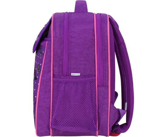 Рюкзак школьный Bagland Отличник 20 л. фиолетовый 890 (0058070) (418214848), изображение 3 Рюкзак школьный Bagland Отличник 20 л. фиолетовый 890 (0058070) (418214848), изображение 3