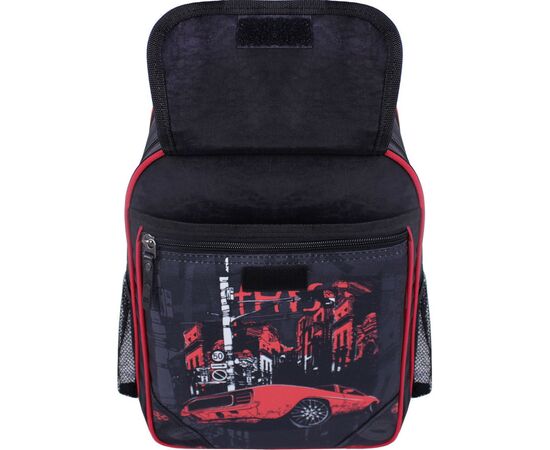 Рюкзак школьный Bagland Отличник 20 л. черный 568 (0058070) (41827199), изображение 3 Рюкзак школьный Bagland Отличник 20 л. черный 568 (0058070) (41827199), изображение 3