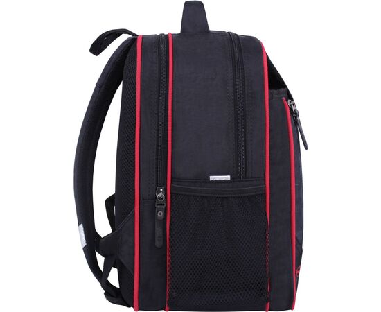 Рюкзак школьный Bagland Отличник 20 л. черный 568 (0058070) (41827199), изображение 4 Рюкзак школьный Bagland Отличник 20 л. черный 568 (0058070) (41827199), изображение 4