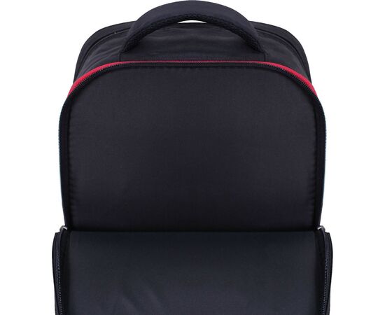 Рюкзак школьный Bagland Отличник 20 л. черный 609 (0058070) (41826866), изображение 3 Рюкзак школьный Bagland Отличник 20 л. черный 609 (0058070) (41826866), изображение 3