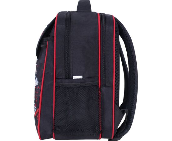 Рюкзак школьный Bagland Отличник 20 л. черный 609 (0058070) (41826866), изображение 5 Рюкзак школьный Bagland Отличник 20 л. черный 609 (0058070) (41826866), изображение 5