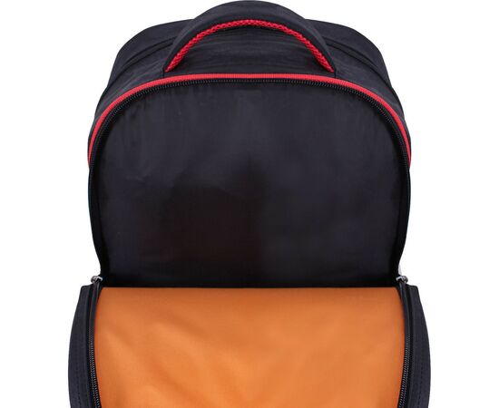 Рюкзак школьный Bagland Отличник 20 л. черный 658 (0058070) (418212508), изображение 3 Рюкзак школьный Bagland Отличник 20 л. черный 658 (0058070) (418212508), изображение 3