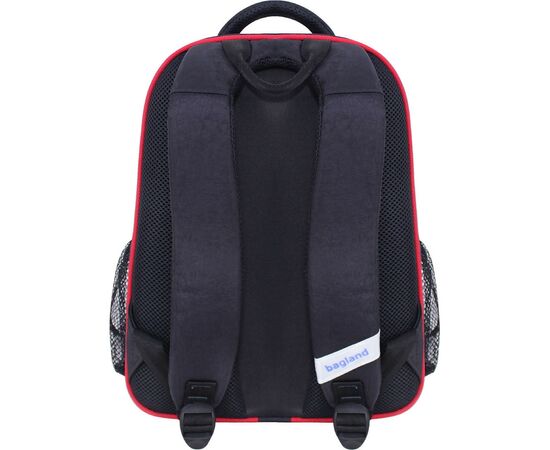 Рюкзак школьный Bagland Отличник 20 л. черный 907 (0058070) (418214862), изображение 2 Рюкзак школьный Bagland Отличник 20 л. черный 907 (0058070) (418214862), изображение 2