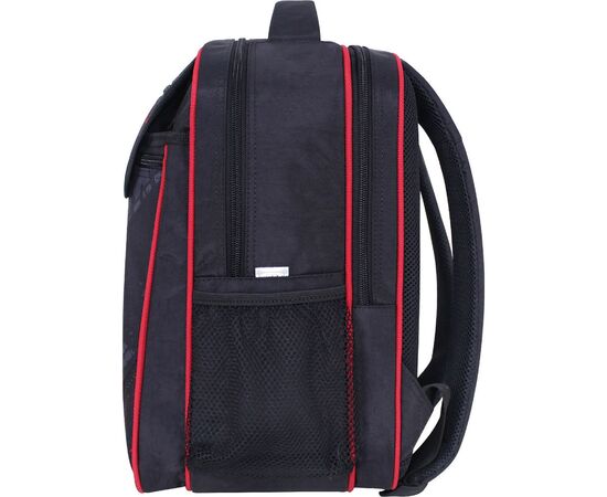 Рюкзак школьный Bagland Отличник 20 л. черный 907 (0058070) (418214862), изображение 3 Рюкзак школьный Bagland Отличник 20 л. черный 907 (0058070) (418214862), изображение 3
