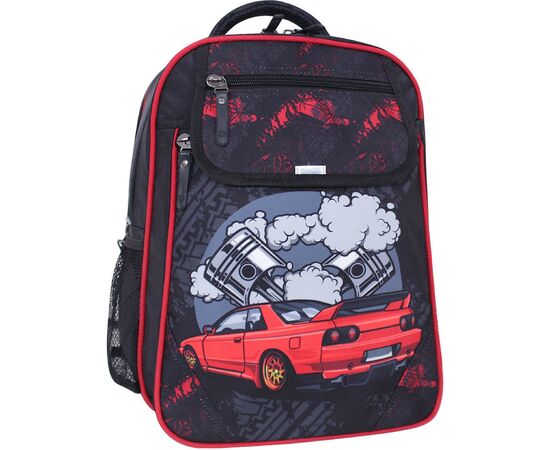 Рюкзак школьный Bagland Отличник 20 л. черный 907 (0058070) (418214862)