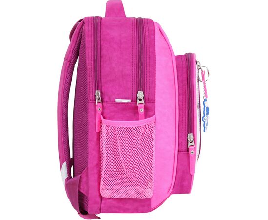 Рюкзак школьный Bagland Школьник 8 л. 143 малиновый 434 (0012870) (68812691), изображение 2 Рюкзак школьный Bagland Школьник 8 л. 143 малиновый 434 (0012870) (68812691), изображение 2