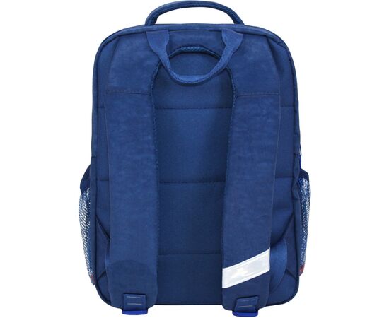 Рюкзак школьный Bagland Школьник 8 л. 225 синий 429 (00112702) (58862781), изображение 2