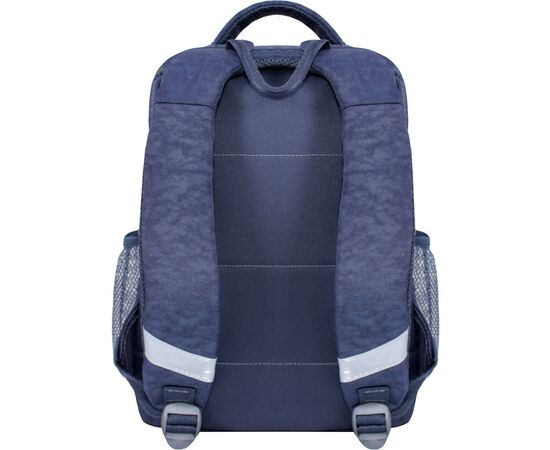 Рюкзак школьный Bagland Школьник 8 л. 321 серый 506 (00112702) (58867505), изображение 2