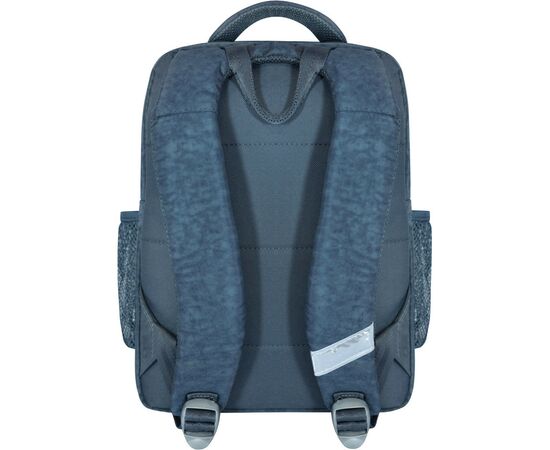 Рюкзак школьный Bagland Школьник 8 л. 321 серый 611 (00112702) (58868219), изображение 2 Рюкзак школьный Bagland Школьник 8 л. 321 серый 611 (00112702) (58868219), изображение 2