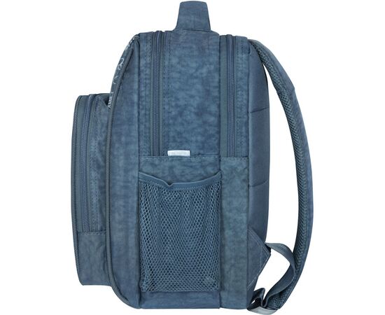 Рюкзак школьный Bagland Школьник 8 л. 321 серый 611 (00112702) (58868219), изображение 4 Рюкзак школьный Bagland Школьник 8 л. 321 серый 611 (00112702) (58868219), изображение 4