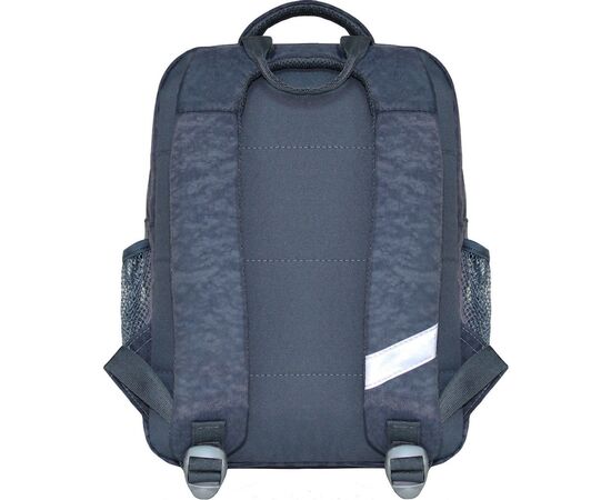 Рюкзак школьный Bagland Школьник 8 л. 321 серый 94 д (00112702) (5886804), изображение 2