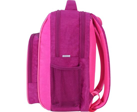 Рюкзак школьный Bagland Школьник 8 л. малиновый 880 (0012870) (688114746), изображение 4